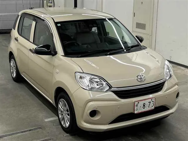 Toyota Passo M700A 2019