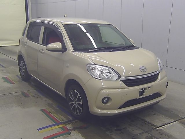 70266 Toyota Passo M700A 2019 г. (Honda Kansai)