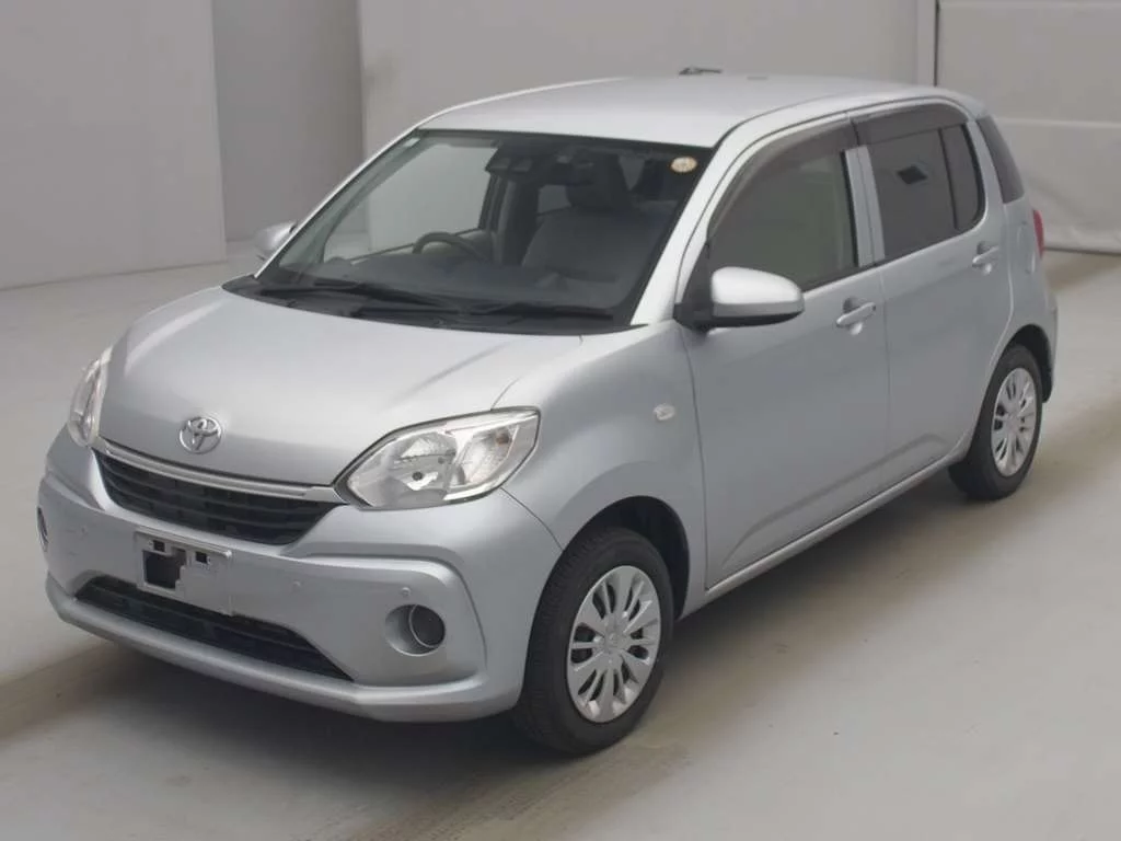 Toyota Passo M710A 2019