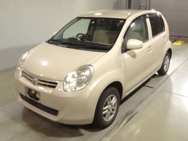 7047 Toyota Passo KGC35 2011 г. (TAA Tohoku)