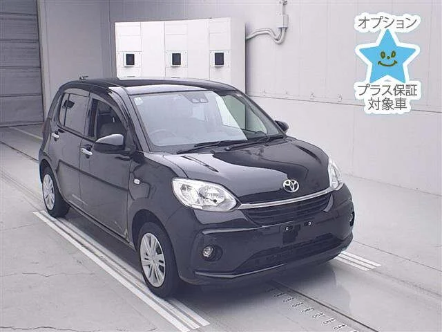 Toyota Passo M700A 2021