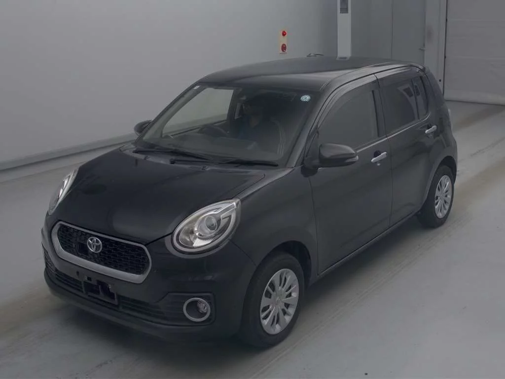 Toyota Passo M700A 2018