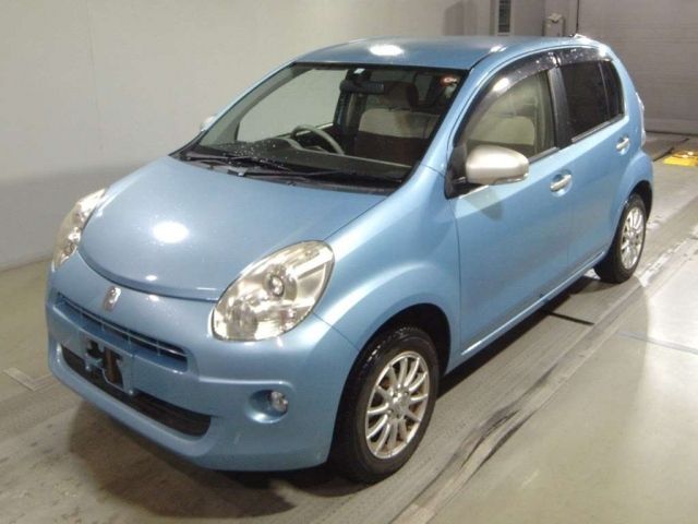 7178 Toyota Passo KGC30 2012 г. (TAA Tohoku)