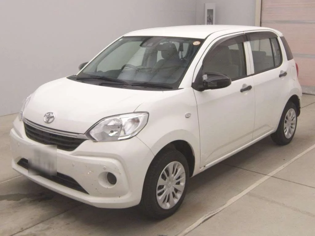 Toyota Passo M710A 2020