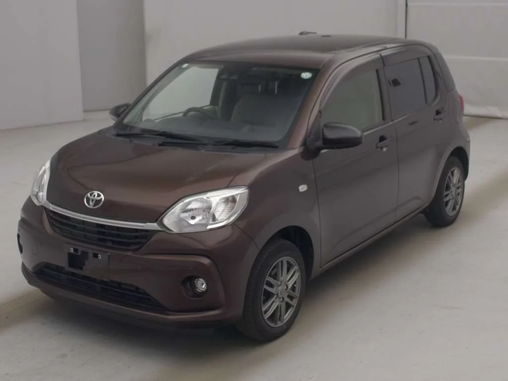 Toyota Passo M700A 2019