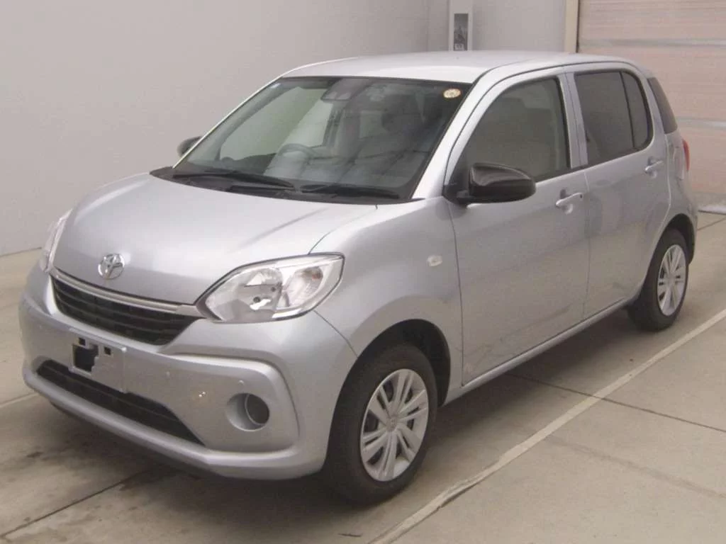 Toyota Passo M700A 2021