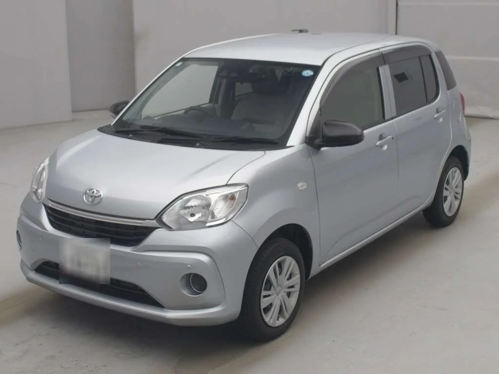Toyota Passo M710A 2023