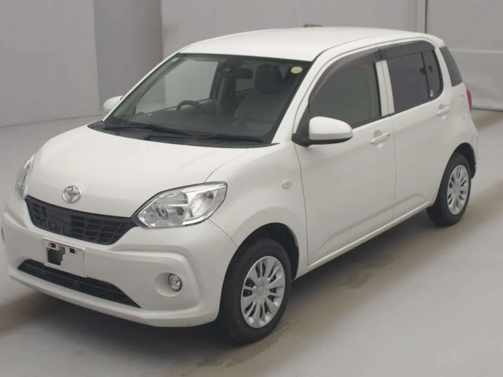 Toyota Passo M710A 2018