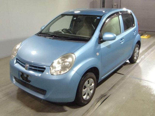 7201 Toyota Passo KGC30 2012 г. (TAA Tohoku)