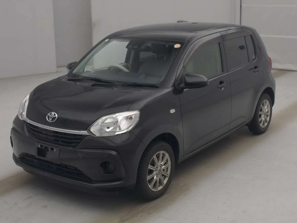 Toyota Passo M700A 2019