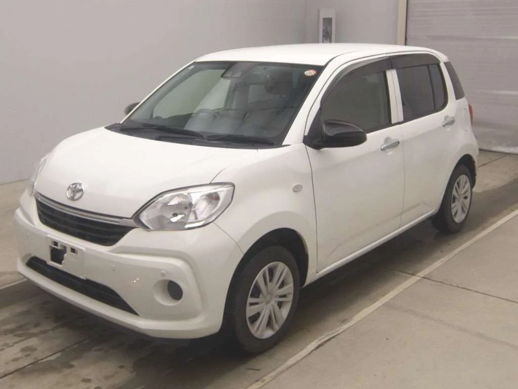 Toyota Passo M700A 2021