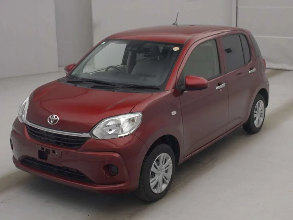 Toyota Passo M710A 2023