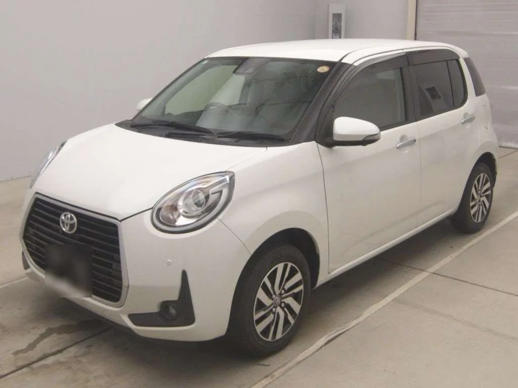 Toyota Passo M700A 2023