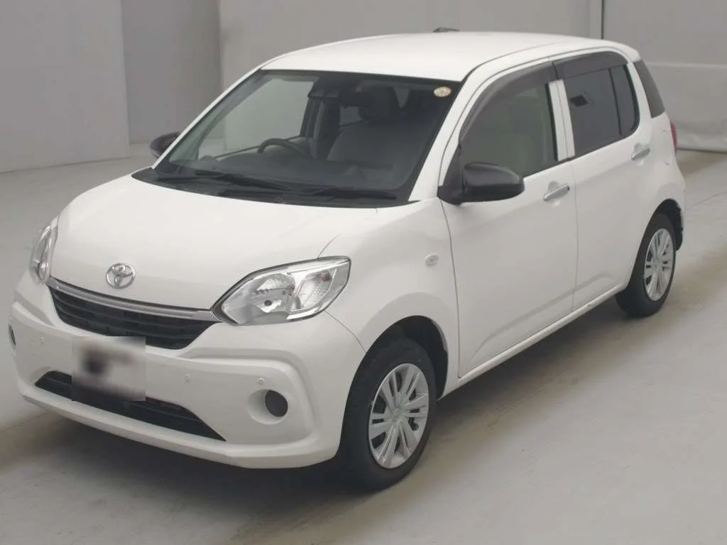 Toyota Passo M710A 2021