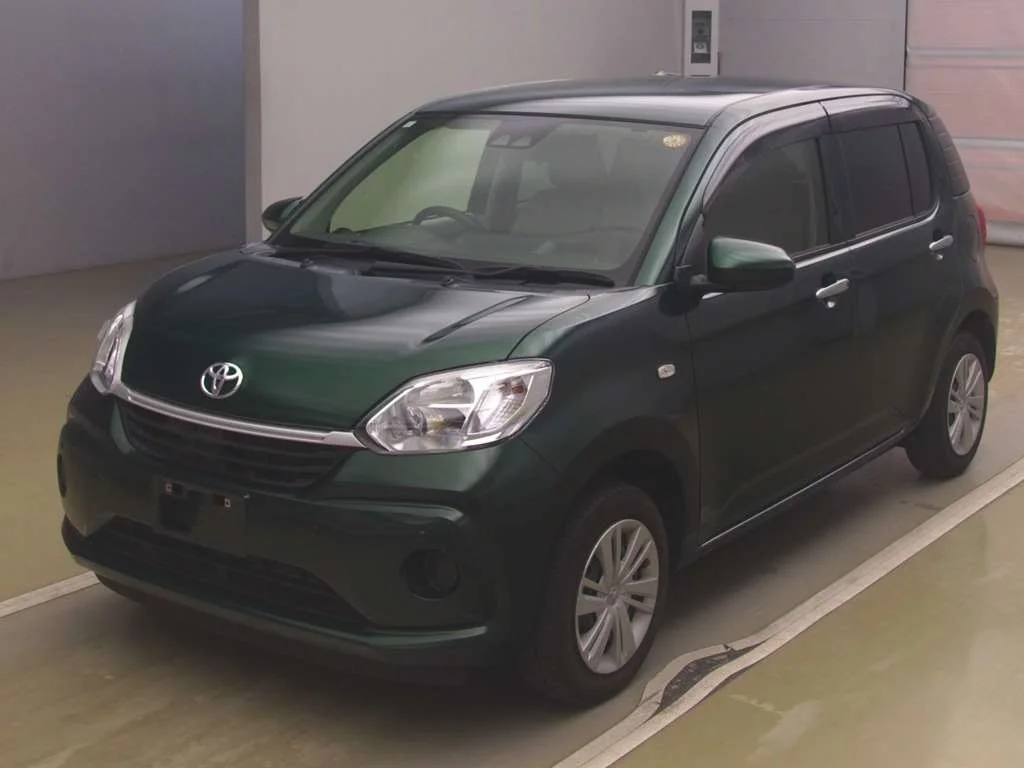 Toyota Passo M700A 2023