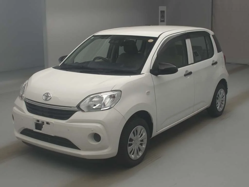 Toyota Passo M700A 2020
