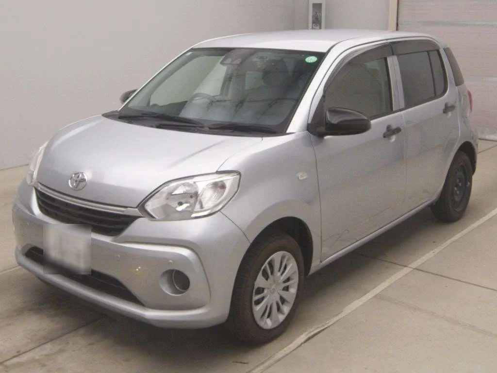 Toyota Passo M700A 2019