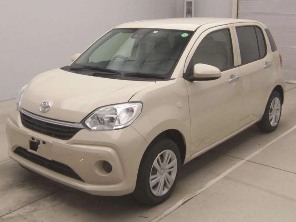 Toyota Passo M700A 2023