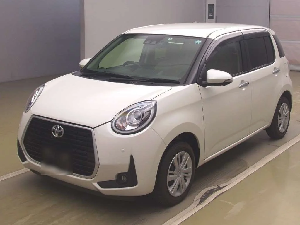 Toyota Passo M700A 2022
