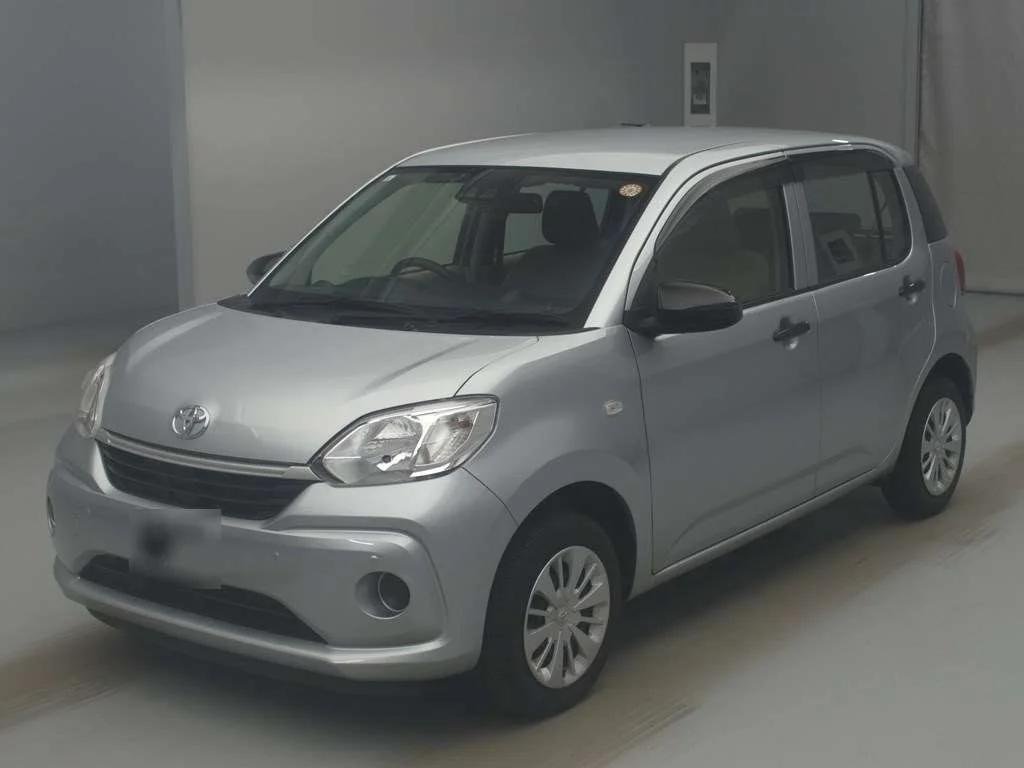 Toyota Passo M700A 2019