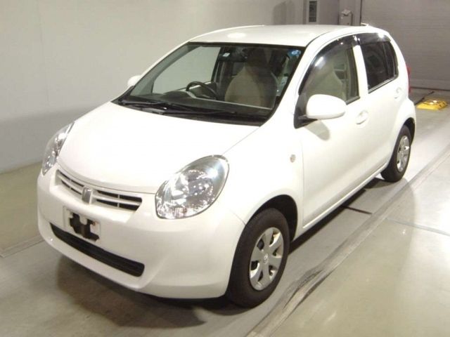 7213 Toyota Passo KGC30 2012 г. (TAA Tohoku)