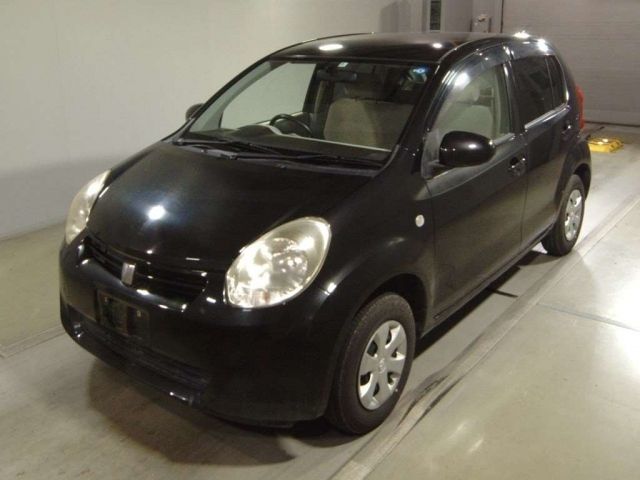 7225 Toyota Passo KGC30 2011 г. (TAA Tohoku)