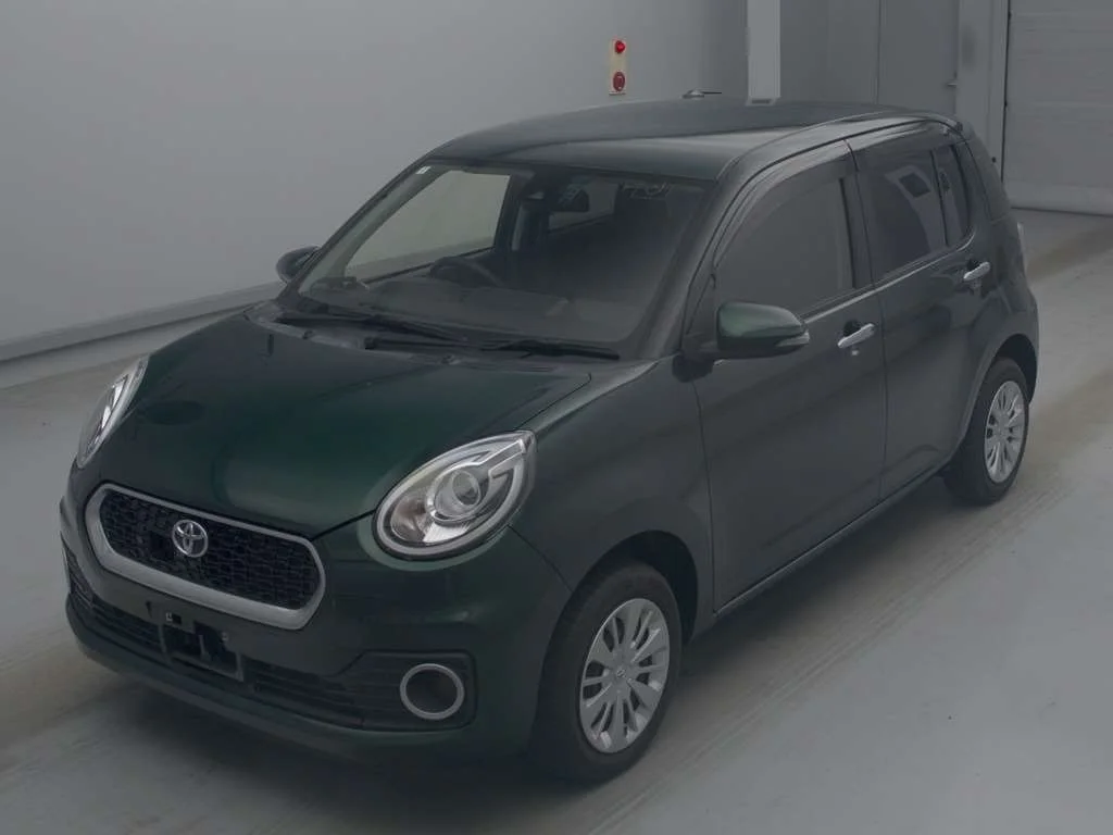 Toyota Passo M700A 2018
