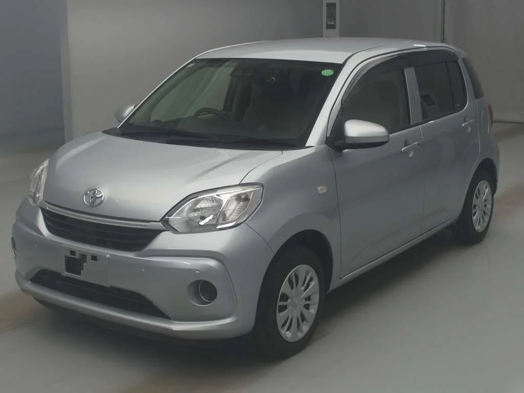 Toyota Passo M700A 2019