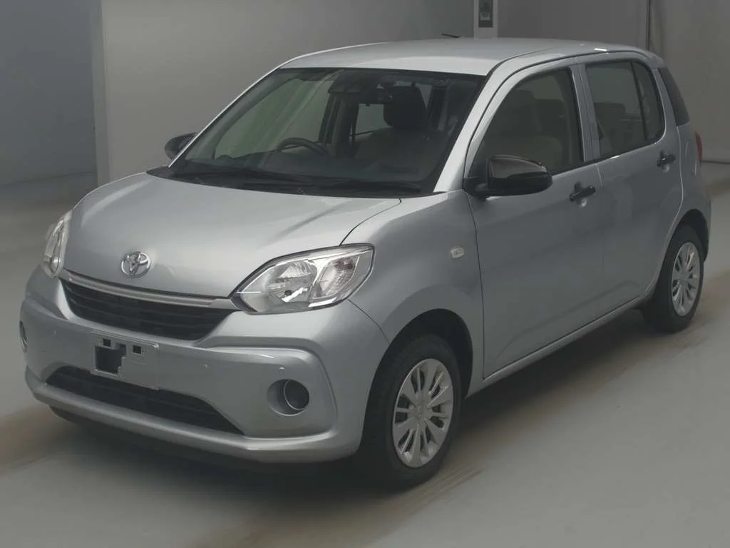 Toyota Passo M700A 2021