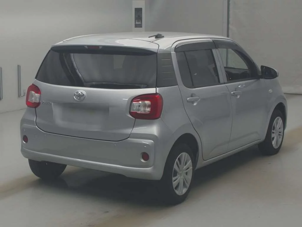 Toyota Passo M700A 2023