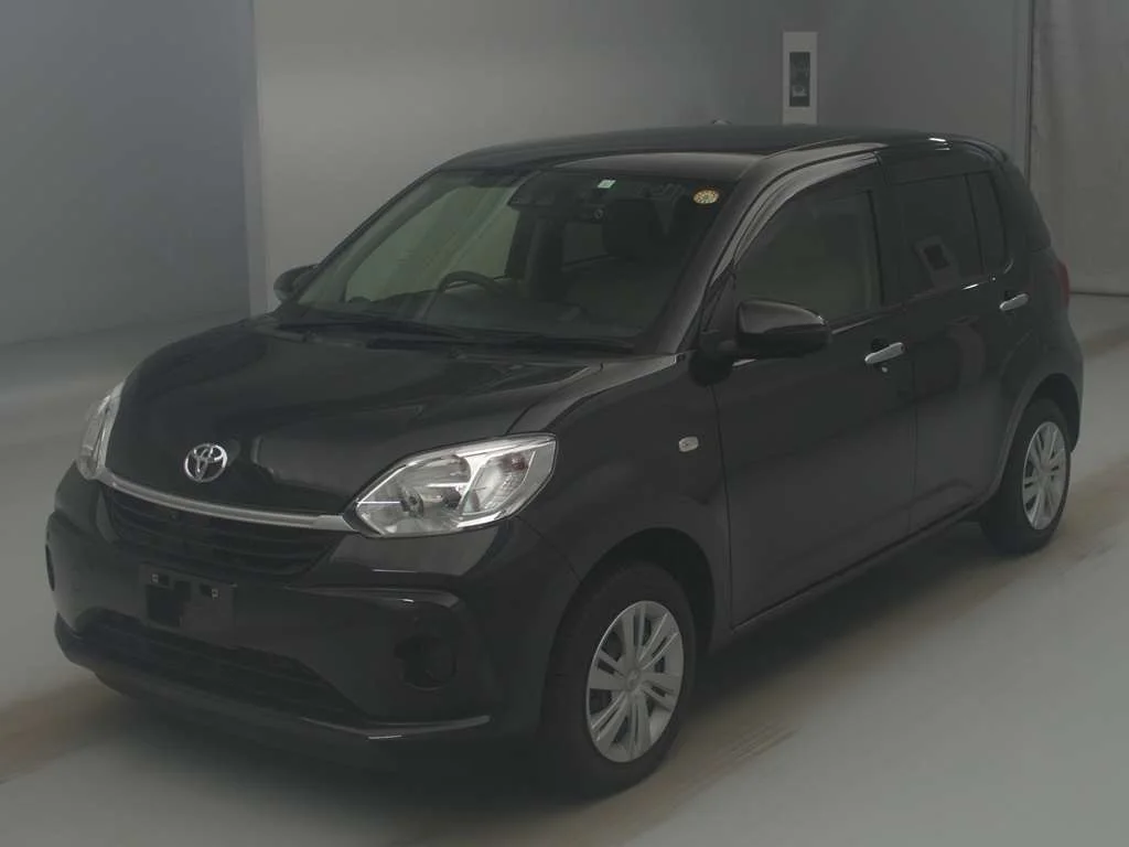 Toyota Passo M700A 2023