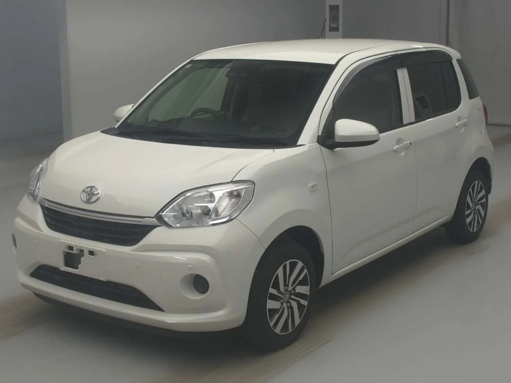Toyota Passo M700A 2019