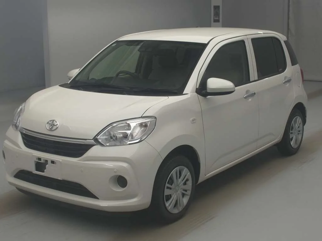 Toyota Passo M700A 2022