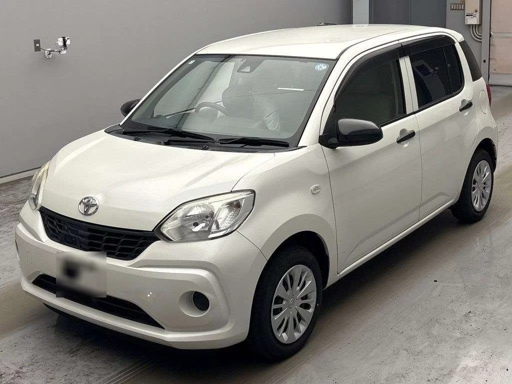 Toyota Passo M700A 2018
