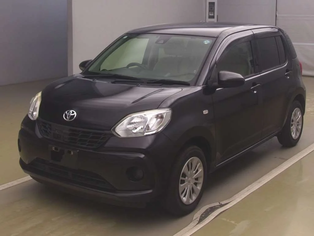 Toyota Passo M700A 2018