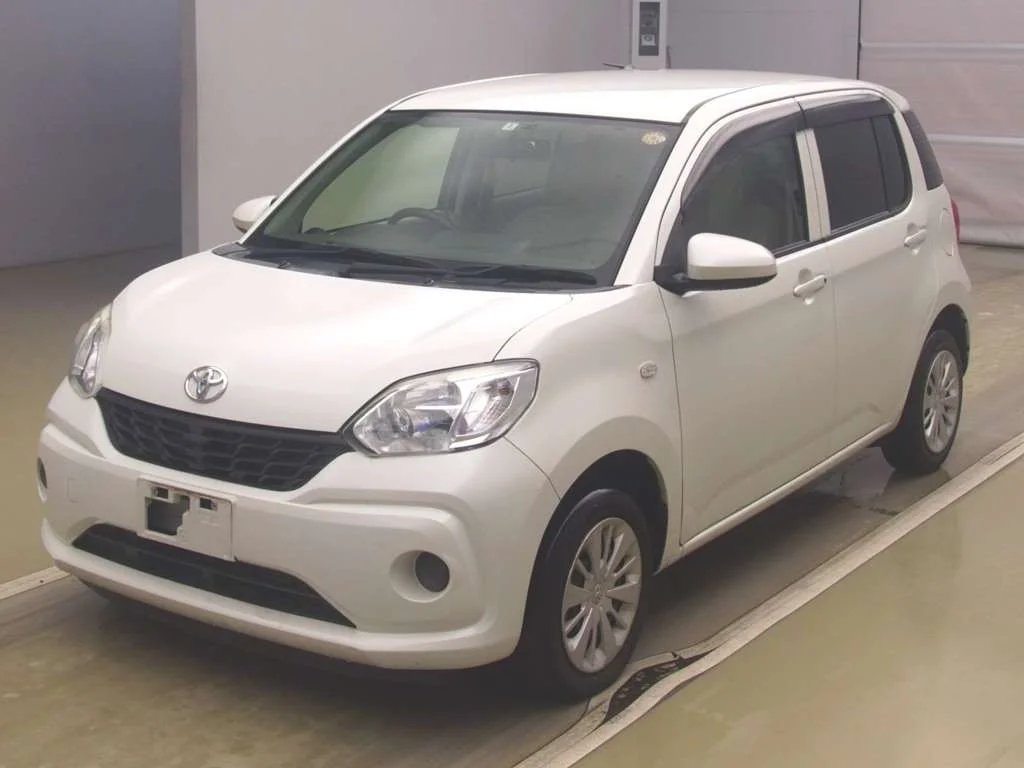 Toyota Passo M700A 2018