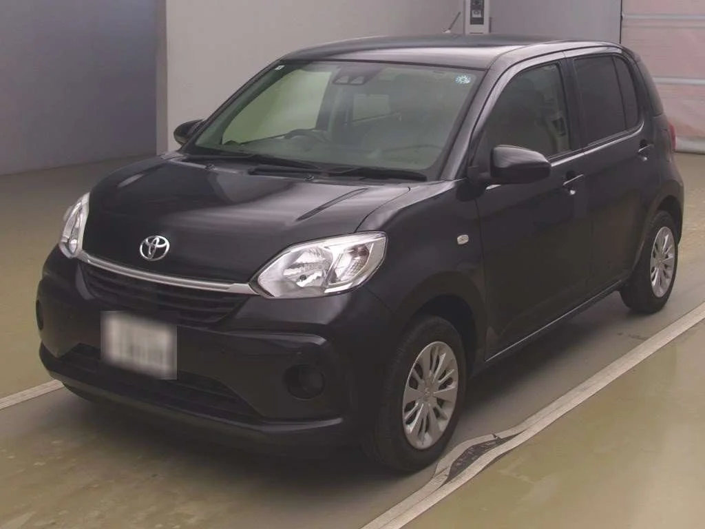 Toyota Passo M700A 2020