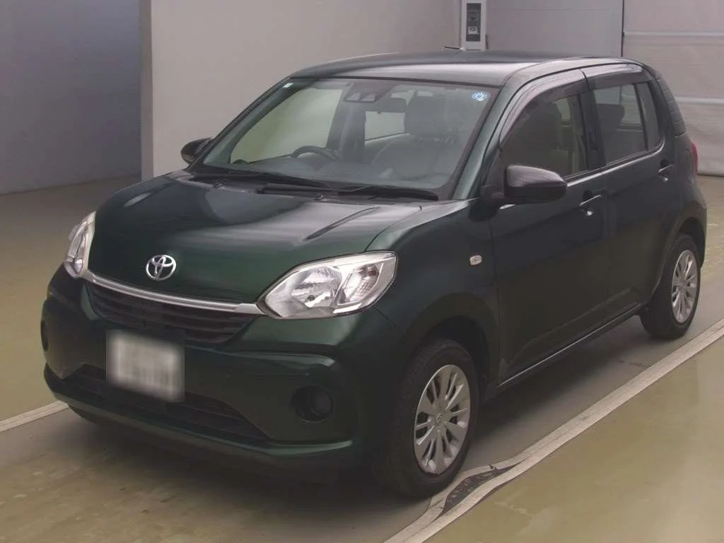 Toyota Passo M700A 2019