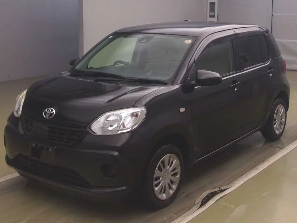 Toyota Passo M700A 2018