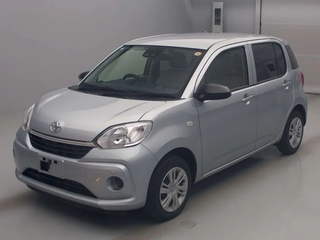 Toyota Passo M700A 2021