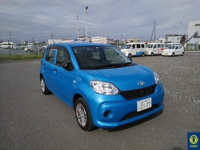 78 Toyota Passo M700A 2018 г. (ZERO Shonan)