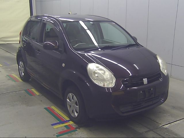 79060 Toyota Passo KGC30 2011 г. (Honda Kansai)