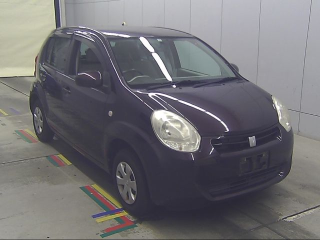 79130 Toyota Passo KGC30 2011 г. (Honda Kansai)