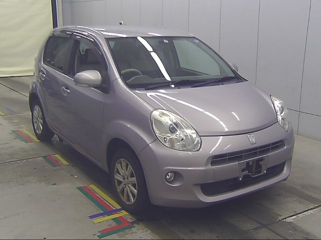 79291 Toyota Passo NGC30 2013 г. (Honda Kansai)