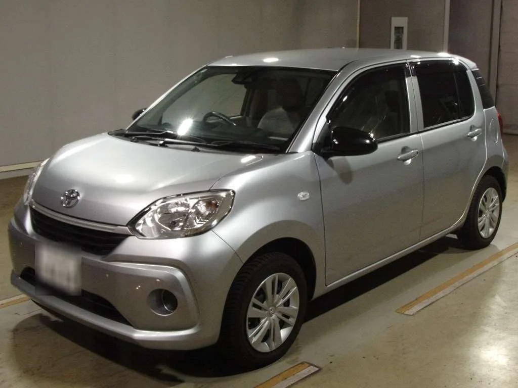Toyota Passo M700A 2022