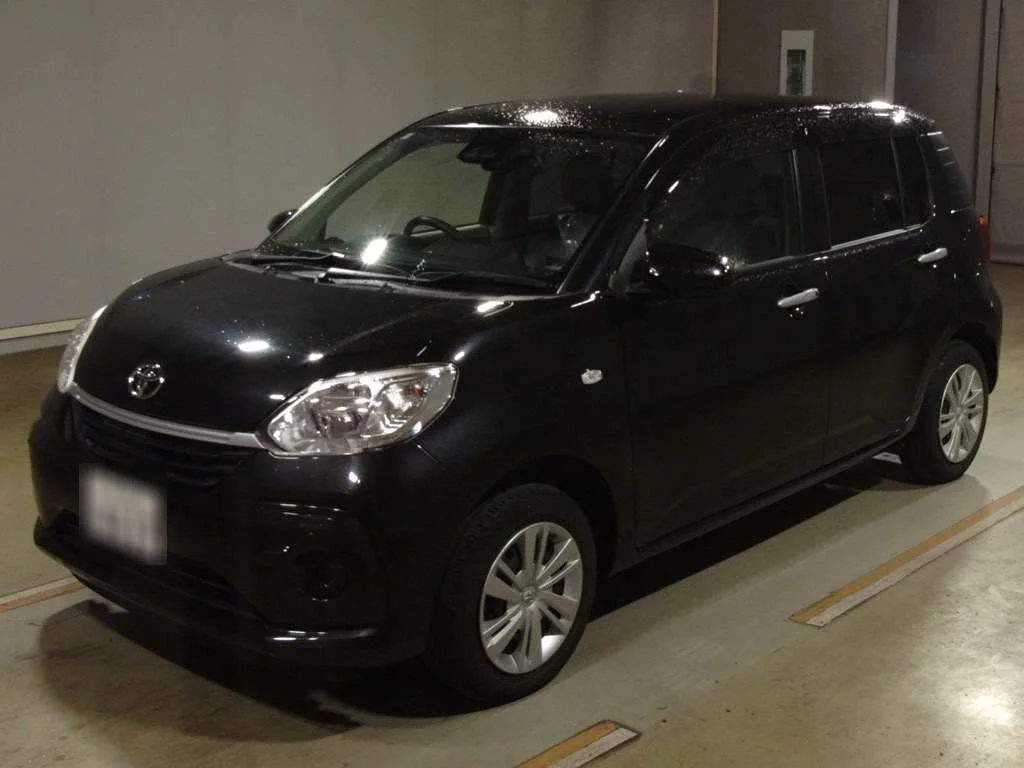 Toyota Passo M700A 2022