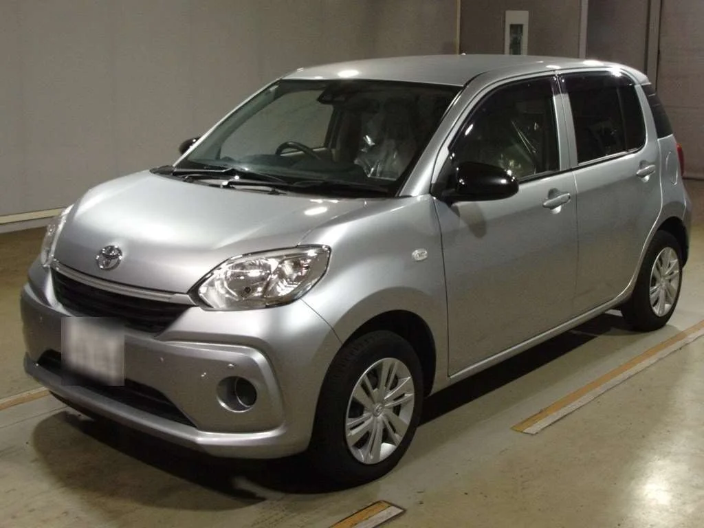 Toyota Passo M700A 2022