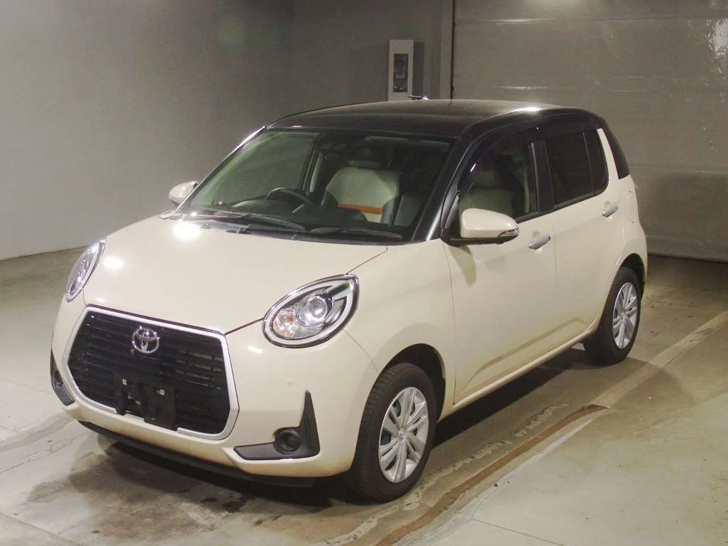 Toyota Passo M700A 2023