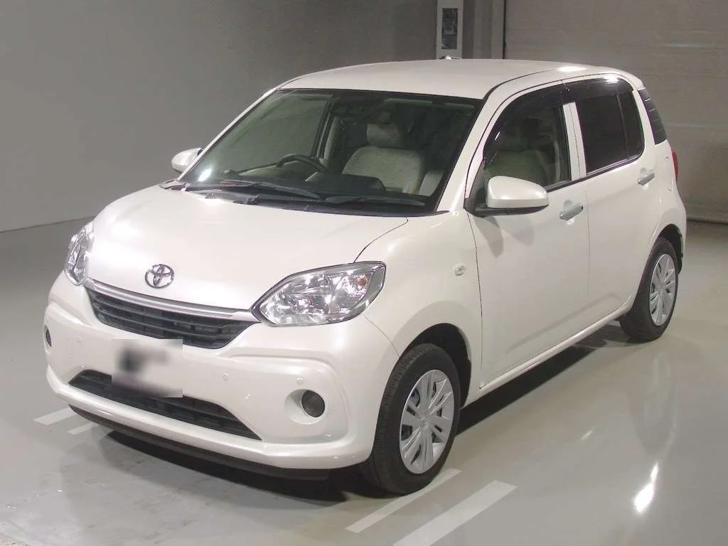 Toyota Passo M700A 2023