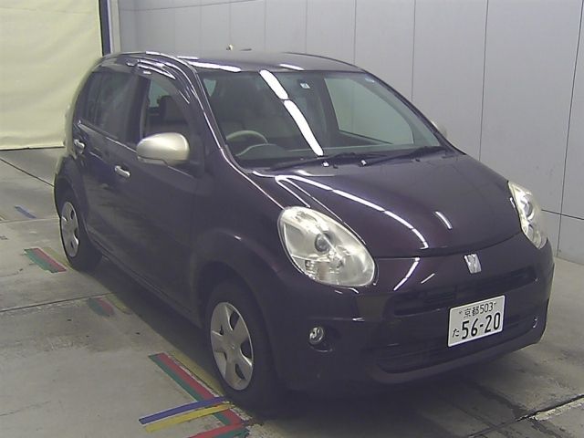 80274 Toyota Passo KGC30 2013 г. (Honda Kansai)